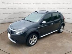 Dacia Sandero Stepway 1.5 dCi 90CV del 2011 usata a Albano Vercellese