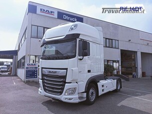 DAF XF480 TRATTORE STRADALE