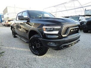 DODGE RAM 1500 5.7 GPL V8 Rebel Night N1 - Pront