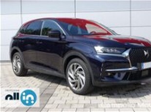 Ds DS 7 DS 7 Crossback BlueHDi 130 aut. Business del 2019 usata a Venezia