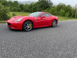 Ferrari California DCT