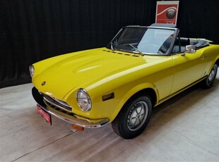 Fiat 124 spider 124 spider 1.4 MultiAir Anniversary usato