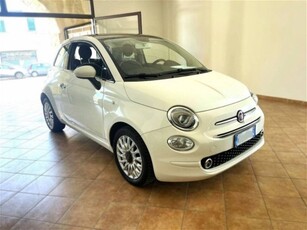 Fiat 500 0.9 TwinAir Turbo 85 CV Lounge usato