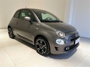 Fiat 500 1.0 hybrid 70cv usato