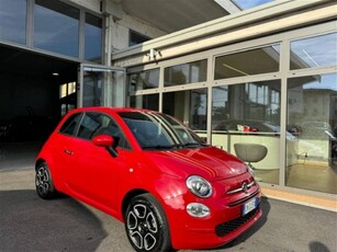 Fiat 500 1.0 hybrid 70cv usato