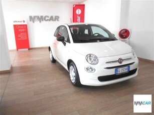 Fiat 500 1.0 Hybrid Cult usato