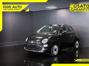 FIAT 500 1.0 Hybrid Dolcevita Elettrica/Benzina