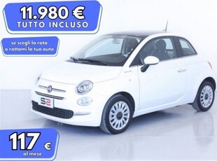 Fiat 500 1.0 Hybrid Dolcevita usato