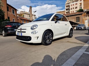 Fiat 500 1.0 Hybrid Sport usato