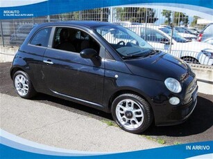 FIAT 500 1.2 69cv Sport NEOPATENTATI EU5A Benzina