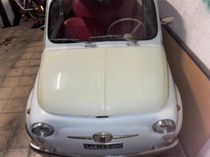 Fiat 500 1.2 by DIESEL usato