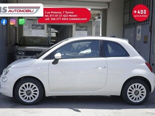 FIAT 500 1.2 Dualogic Lounge