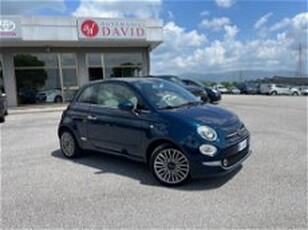 Fiat 500 1.2 EasyPower Lounge del 2018 usata a Maniago