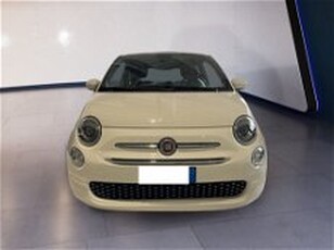 Fiat 500 1.2 EasyPower Lounge del 2021 usata a Torino