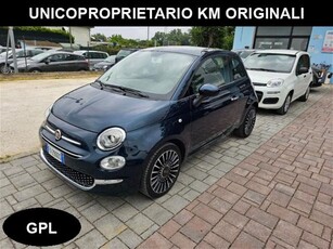 Fiat 500 1.2 EasyPower Lounge usato