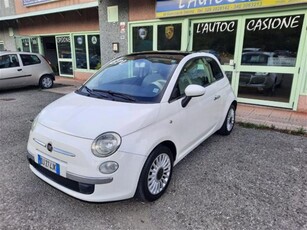 Fiat 500 1.2 Lounge usato