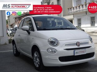 Fiat 500 1.2 Pop usato