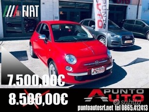 Fiat 500 1.2 Pop usato