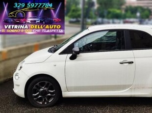 Fiat 500 1.2 S usato