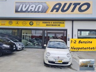 Fiat 500 1.2 Sport usato