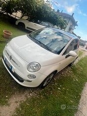 Fiat 500 1.3 MJT lounge