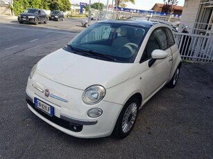 Fiat 500 1.3 Multijet 16V 75 CV Lounge usato