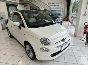 Fiat 500 1.3 Multijet 16V 95 CV Lounge usato