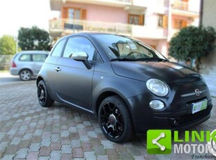 Fiat 500 1.3 Multijet 16V 95 CV Matt Black usato