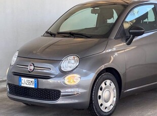 Fiat 500 Hybrid 51 kW