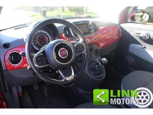 FIAT 500C 1.2 69 CV Lounge