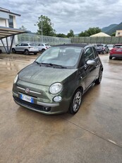 FIAT 500C C 1.3 Multijet 16V 95CV by DIESEL Diesel