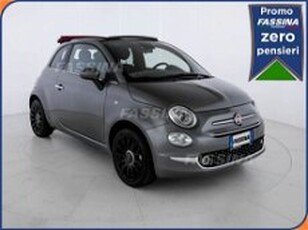 Fiat 500C Cabrio 1.0 hybrid 70cv del 2023 usata a Milano