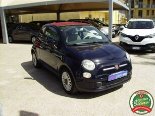 Fiat 500C Cabrio 1.2 Lounge usato