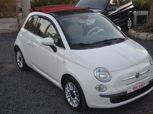 Fiat 500C Cabrio 1.2 