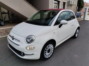 Fiat 500C Cabrio 1.2 Lounge usato