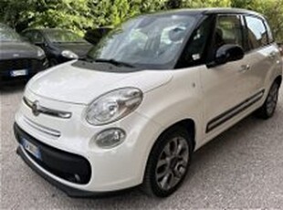 Fiat 500L 1.3 Multijet 85 CV Dualogic Lounge del 2014 usata a Roma