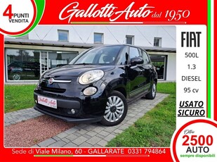 Fiat 500L 1.3 Multijet 95 CV usato