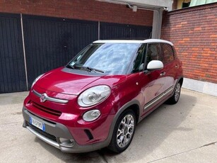 FIAT 500L 1.6 Multijet 105 CV Trekking distribuzione eseguit