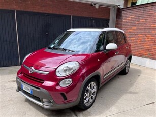 Fiat 500L 1.6 Multijet 105 CV Trekking usato