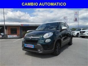 Fiat 500L Living 1.3 Multijet 85 CV Dualogic Pop Star del 2014 usata a L'Aquila