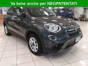 Fiat 500X 1.3 MultiJet 95 CV S-Design Cross usato