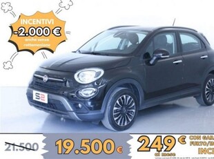 Fiat 500X 1.3 T4 150 CV DCT Cross usato