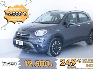 Fiat 500X 1.3 T4 150 CV DCT Lounge usato