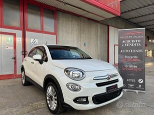 Fiat 500X 1.4 MultiAir 140 CV DCT Lounge