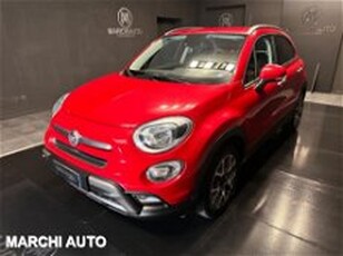 Fiat 500X 1.6 MultiJet 120 CV Cross del 2016 usata a Bastia Umbra