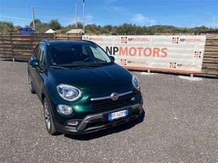 Fiat 500X 1.6 MultiJet 120 CV Cross usato