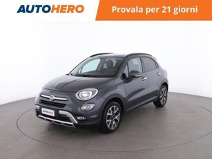 Fiat 500X 1.6 MultiJet 120 CV DCT Cross Usate