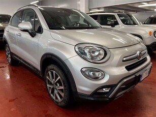 Fiat 500X 2.0 MultiJet 140 CV 4x4 Cross usato