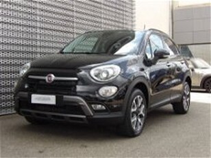 Fiat 500X 2.0 MultiJet 140 CV AT9 4x4 Cross del 2016 usata a Modena