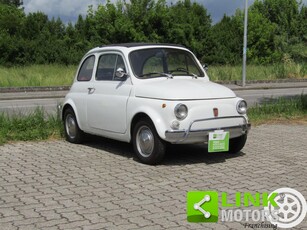 FIAT Cinquecento L Usata